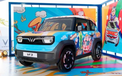 TOP 10 ô tô hút khách Việt nhất tháng 7/2026: VinFast VF 3 trở lại ngôi đầu